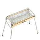 ベストスポーツ LOGOS（ロゴス）製品。LOGOS (お徳用)BBQお掃除楽ちんシート・10m(極厚) 81314012