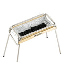 ベストスポーツ LOGOS（ロゴス）製品。LOGOS (お徳用)BBQお掃除楽ちんシート・10m(極厚) 81314012