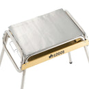 ベストスポーツ LOGOS（ロゴス）製品。LOGOS 焦げ付きにくい焼きそばシート 81314122