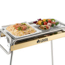 ベストスポーツ LOGOS（ロゴス）製品。LOGOS 焦げ付きにくい焼きそばシート 81314122