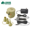 ベストスポーツ LOGOS（ロゴス）製品。AC/DC・2wayパワーブロー（4mロングDCコード/0.51PSI）