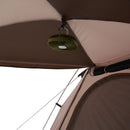 ベストスポーツ LOGOS（ロゴス）製品。LOGOS ロゴス アウトドア テント ハンガー扇風機 USB蓄電 81336706 一体型 吊り下げ可能 軽量 キャンプ おすすめ BBQ