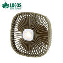 ベストスポーツ LOGOS（ロゴス）製品。LOGOS ロゴス アウトドア テント ハンガー扇風機 USB蓄電 81336706 一体型 吊り下げ可能 軽量 キャンプ おすすめ BBQ