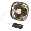 ベストスポーツ LOGOS（ロゴス）製品。LOGOS ロゴス アウトドア テント ハンガー扇風機 USB蓄電 81336706 一体型 吊り下げ可能 軽量 キャンプ おすすめ BBQ