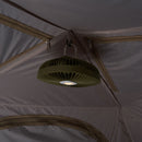 ベストスポーツ LOGOS（ロゴス）製品。LOGOS ロゴス アウトドア テント ハンガー扇風機 USB蓄電 81336706 一体型 吊り下げ可能 軽量 キャンプ おすすめ BBQ