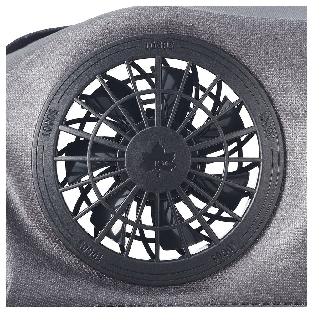 LOGOS（ロゴス） 野電 ボディエアコン・ツインクール 81336732