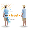 ベストスポーツ LOGOS（ロゴス）製品。LOGOS 野電 ボディエアコン・ツインクール(オリーブ) 81336734