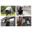 ベストスポーツ LOGOS（ロゴス）製品。LOGOS 野電 ボディエアコン・ツインクール(オリーブ) 81336734