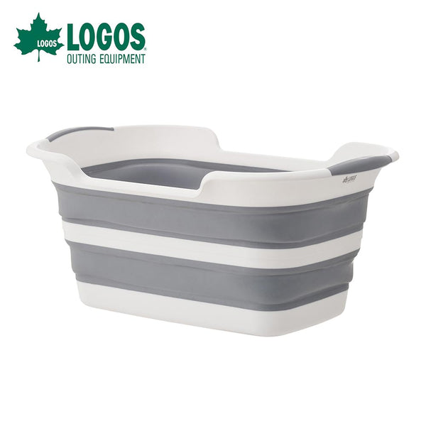 アウトドア - アウトドアキッチン LOGOS（ロゴス）製品。LOGOS たためる洗い桶