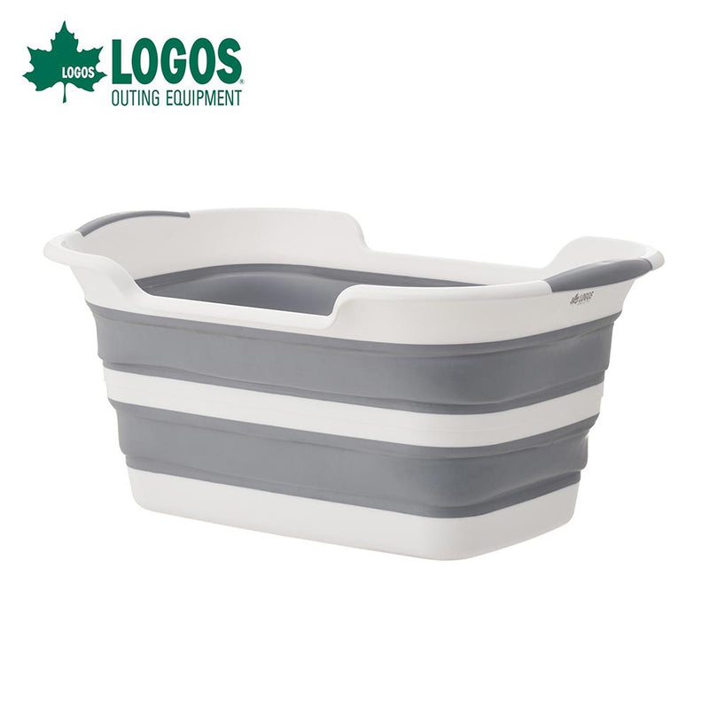 ベストスポーツ LOGOS（ロゴス）製品。LOGOS たためる洗い桶