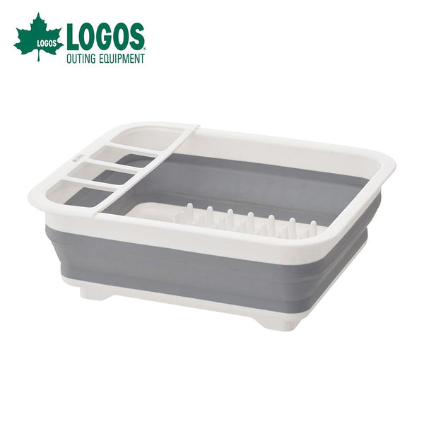 アウトドア - アウトドアキッチン LOGOS（ロゴス）製品。LOGOS たためる水切りラック
