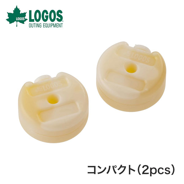 アウトドア - クーラーボックス・保冷剤 LOGOS（ロゴス）製品。氷点下パックGT-16℃・コンパクト（2pcs）