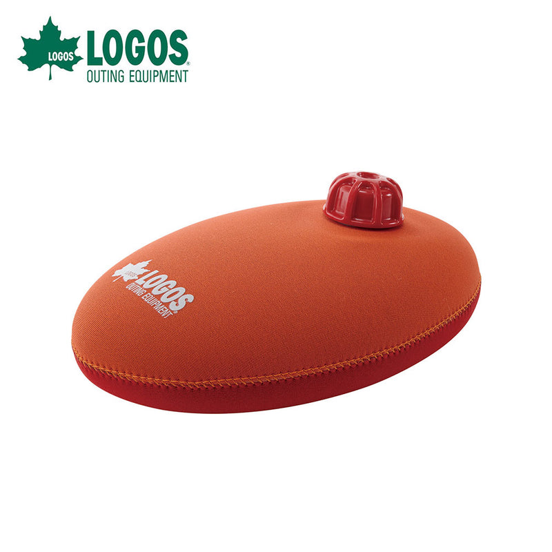 ベストスポーツ LOGOS（ロゴス）製品。LOGOS LOGOS どこでもソフト湯たんぽ 81661000