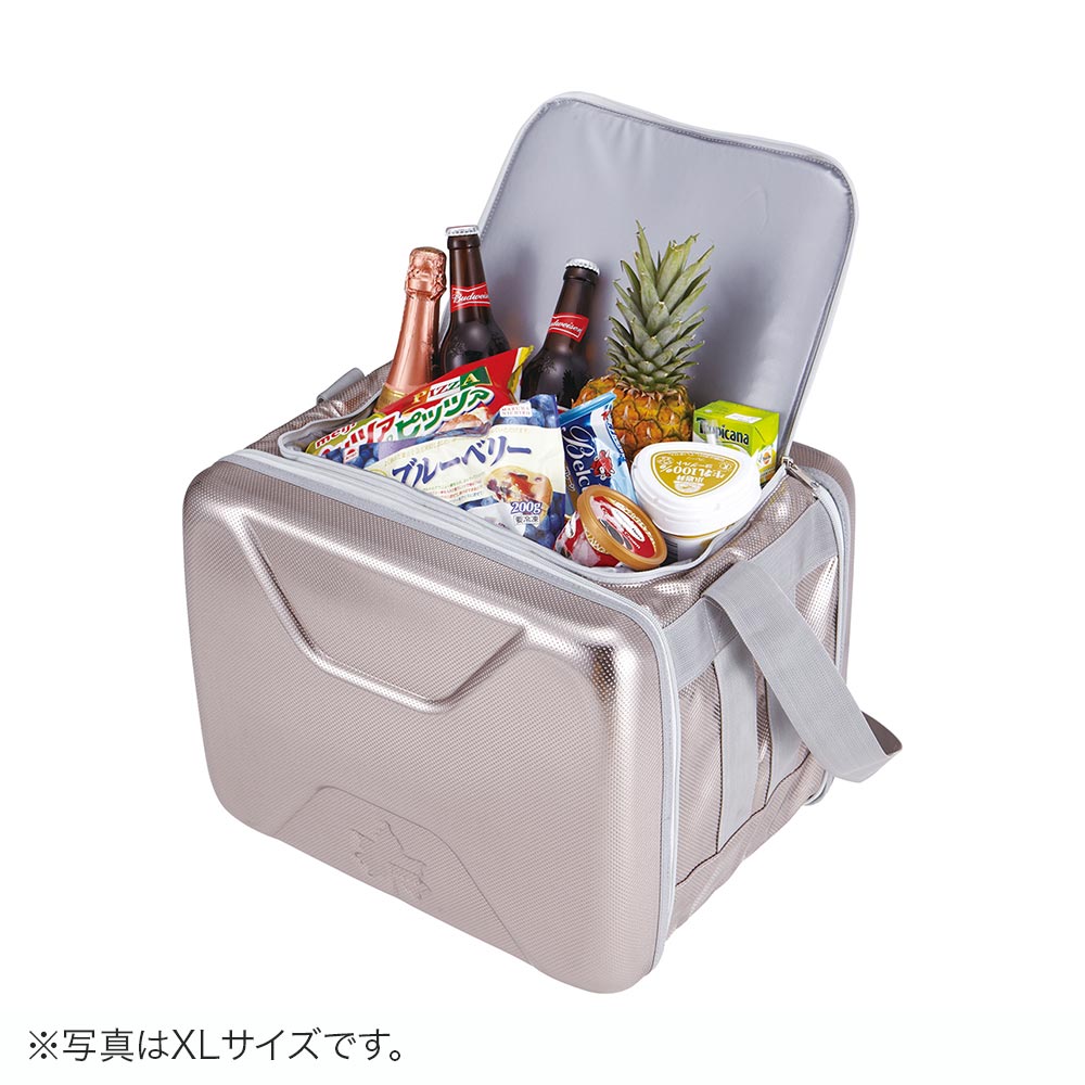 【期間限定送料無料】 LOGOS（ロゴス） 自転車、ゴルフ | ハイパー氷点下クーラーL テーブル・チェア・ハンモック