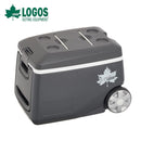 ベストスポーツ LOGOS（ロゴス）製品。サーモテクト 氷点下クーラー40ホイール