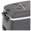 ベストスポーツ LOGOS（ロゴス）製品。サーモテクト 氷点下クーラー40ホイール