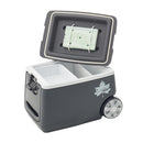 ベストスポーツ LOGOS（ロゴス）製品。サーモテクト 氷点下クーラー40ホイール