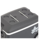 ベストスポーツ LOGOS（ロゴス）製品。サーモテクト 氷点下クーラー40ホイール