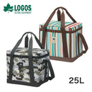 ベストスポーツ LOGOS（ロゴス）製品。LOGOS 氷点下パックTM 抗菌・デザインクーラーL(ブルーストライプ) 81670705