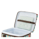 ベストスポーツ LOGOS（ロゴス）製品。LOGOS 氷点下パックTM 抗菌・デザインクーラーL(ブルーストライプ) 81670705