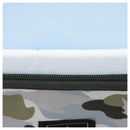 ベストスポーツ LOGOS（ロゴス）製品。LOGOS 氷点下パックTM 抗菌・デザインクーラーL(ブルーストライプ) 81670705