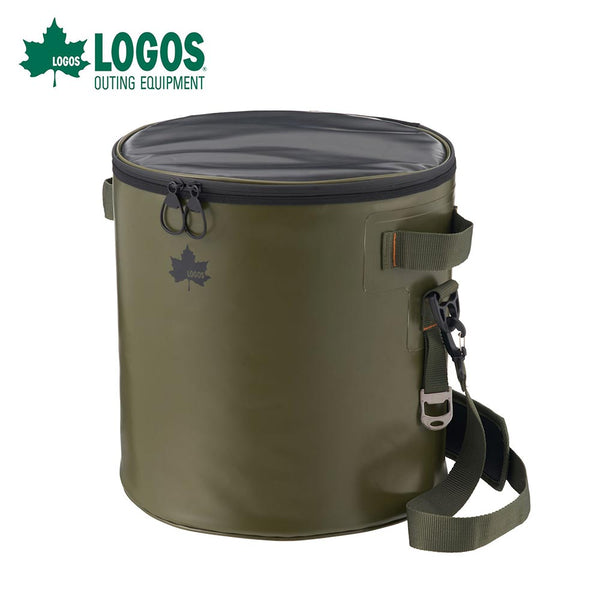 アウトドア LOGOS（ロゴス）製品。防水ドラムパーティークーラー