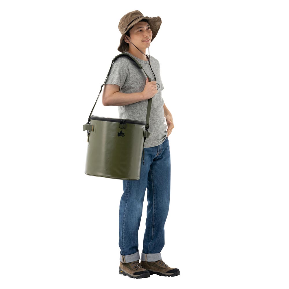 LOGOS（ロゴス） 防水ドラムパーティークーラー | 自転車、ゴルフ