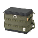 ベストスポーツ LOGOS（ロゴス）製品。LOGOS ロゴス アウトドア ソフトクーラー Loopadd マルチクールバッグ L 81670824 キャンプ BBQ コンパクト収納 厚断熱材 ポリエステル EPE PEVA PP