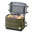 ベストスポーツ LOGOS（ロゴス）製品。LOGOS ロゴス アウトドア ソフトクーラー Loopadd マルチクールバッグ L 81670824 キャンプ BBQ コンパクト収納 厚断熱材 ポリエステル EPE PEVA PP