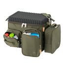 ベストスポーツ LOGOS（ロゴス）製品。LOGOS ロゴス アウトドア ソフトクーラー Loopadd マルチクールバッグ L 81670824 キャンプ BBQ コンパクト収納 厚断熱材 ポリエステル EPE PEVA PP