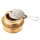 ベストスポーツ LOGOS（ロゴス）製品。LOGOS ロゴス アウトドア アルコールバーナー 3010021 手のひらサイズ コンパクト 持ち運び便利 収納袋付き おすすめ キャンプ BBQ