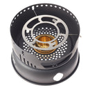 ベストスポーツ LOGOS（ロゴス）製品。LOGOS ロゴス アウトドア キャンプ用バーナー LOGOS アルコールバーナー＆クッキングセット 83010023 鍋 専用コンロ付き 収納袋付き おすすめ バーベキュー BBQ キャンプ