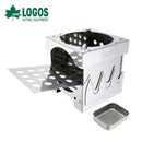 ベストスポーツ LOGOS（ロゴス）製品。LOGOS ミニミニKAMADO(ミニラウンドストーブ対応) 83010103