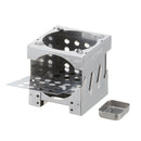 ベストスポーツ LOGOS（ロゴス）製品。LOGOS ミニミニKAMADO(ミニラウンドストーブ対応) 83010103