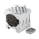 ベストスポーツ LOGOS（ロゴス）製品。LOGOS ミニミニKAMADO(ミニラウンドストーブ対応) 83010103