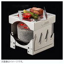 ベストスポーツ LOGOS（ロゴス）製品。LOGOS ミニミニKAMADO(ミニラウンドストーブ対応) 83010103