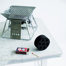 ベストスポーツ LOGOS（ロゴス）製品。エコココロゴス・ミニラウンドストーブ4