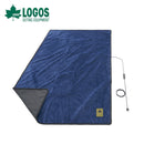 ベストスポーツ LOGOS（ロゴス）製品。LOGOS LOGOS ヒートユニット・アンダーシュラフマット 84200020