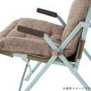 ベストスポーツ LOGOS（ロゴス）製品。LOGOS ロゴス アウトドア LOGOS ヒートユニット・チェアカバー 84200070 暖かい 発熱 低温モード 高温モード 2段階温度設定 スポーツ観戦 キャンプ おすすめ