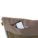 ベストスポーツ LOGOS（ロゴス）製品。LOGOS ロゴス アウトドア LOGOS ヒートユニット・チェアカバー 84200070 暖かい 発熱 低温モード 高温モード 2段階温度設定 スポーツ観戦 キャンプ おすすめ