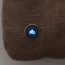 ベストスポーツ LOGOS（ロゴス）製品。LOGOS ロゴス アウトドア LOGOS ヒートユニット・チェアカバー 84200070 暖かい 発熱 低温モード 高温モード 2段階温度設定 スポーツ観戦 キャンプ おすすめ