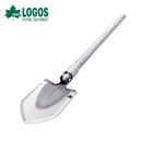 ベストスポーツ LOGOS（ロゴス）製品。LOGOS LOGOS キャンプサバイバルショベル 84720104