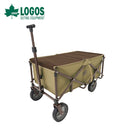 ベストスポーツ LOGOS（ロゴス）製品。LOGOS LOGOS Life TOPカバーキャリーカート 84720724