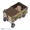 ベストスポーツ LOGOS（ロゴス）製品。LOGOS LOGOS Life TOPカバーキャリーカート 84720724