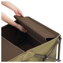 ベストスポーツ LOGOS（ロゴス）製品。LOGOS LOGOS Life TOPカバーキャリーカート 84720724