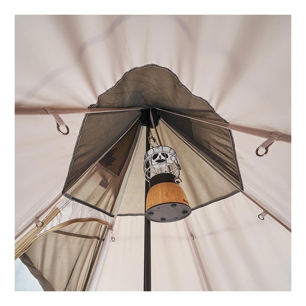 SNOOPY Tepee テント-BB|ギア|テント|ワンポール|製品情報