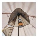 ベストスポーツ LOGOS（ロゴス）製品。LOGOS SNOOPY Tepee テント-BB 86001083