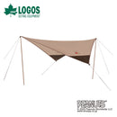 ベストスポーツ LOGOS（ロゴス）製品。SNOOPY ウィングタープ