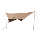 ベストスポーツ LOGOS（ロゴス）製品。SNOOPY ウィングタープ