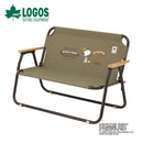 ベストスポーツ LOGOS（ロゴス）製品。SNOOPY チェアfor2